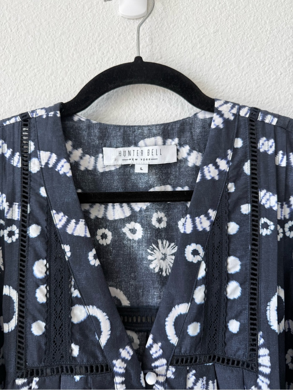 HUNTER BELL
JENKINS DRESS - TIE DYE - Picture 6 of 9